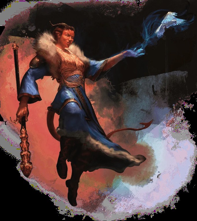 Balama Domine Portrait