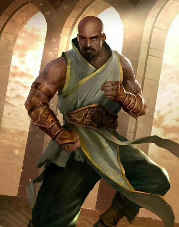 Corbin Senethal Portrait