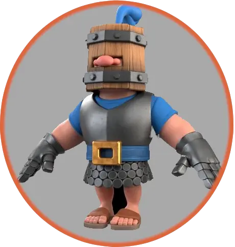 Gideon Baleren Portrait