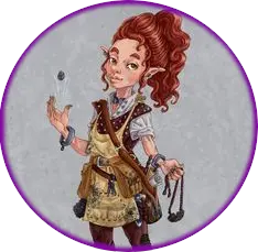 Eilixi "Ixi" Spidera Jogani Jossa Faeqys Venzyne Samantha Wobblerabbit Yimble Portrait