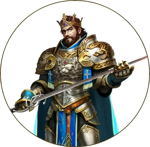 Prince Jaime Bickerspear Portrait