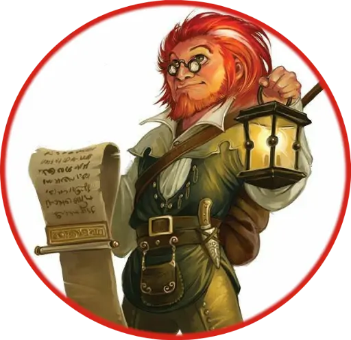 Ricken "Ricken" Garbo Yimble Portrait