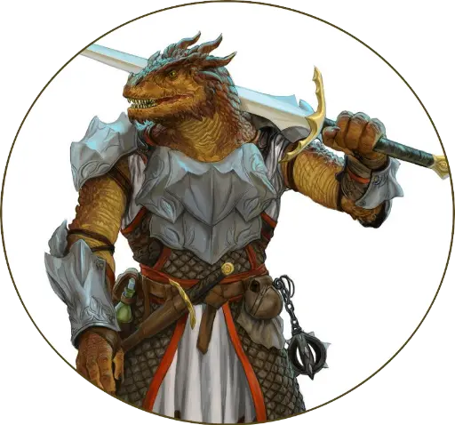 Saskan Cortabulus Portrait