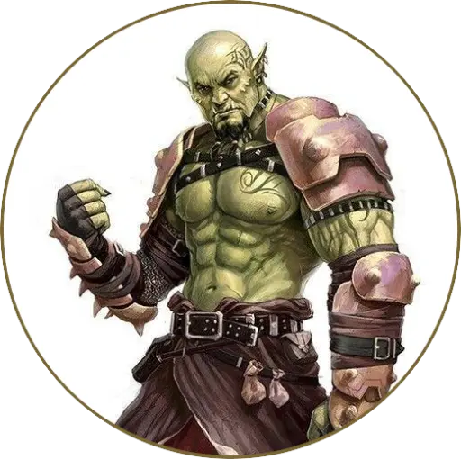 Ulgar the Wanderer Portrait